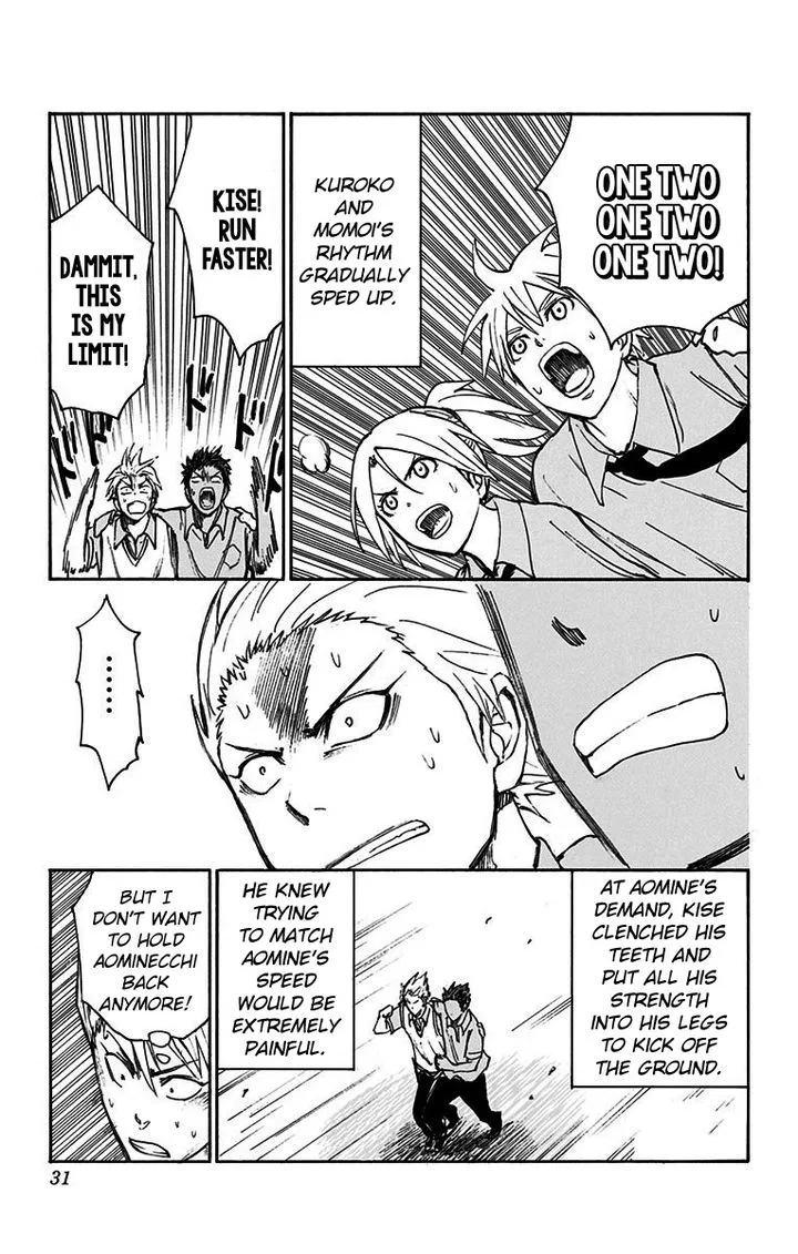 Kuroko no Basuke - Replace Plus Chapter 16 page 27