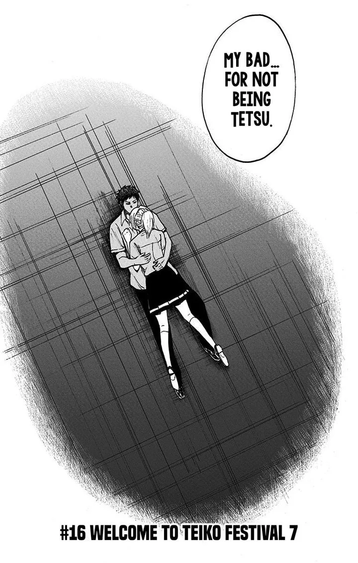 Kuroko no Basuke - Replace Plus Chapter 16 page 7