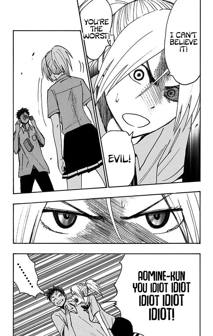Kuroko no Basuke - Replace Plus Chapter 16 page 15