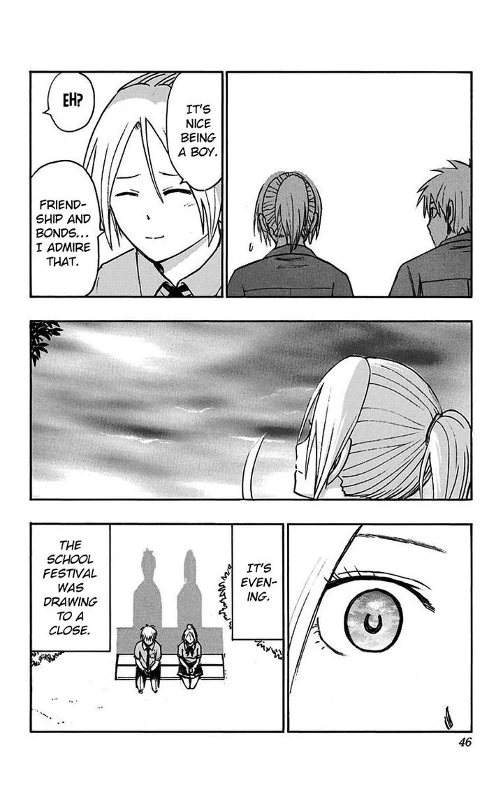 Kuroko no Basuke - Replace Plus Chapter 16 page 41