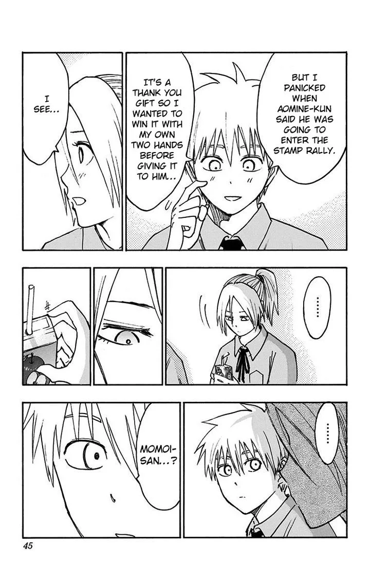 Kuroko no Basuke - Replace Plus Chapter 16 page 40