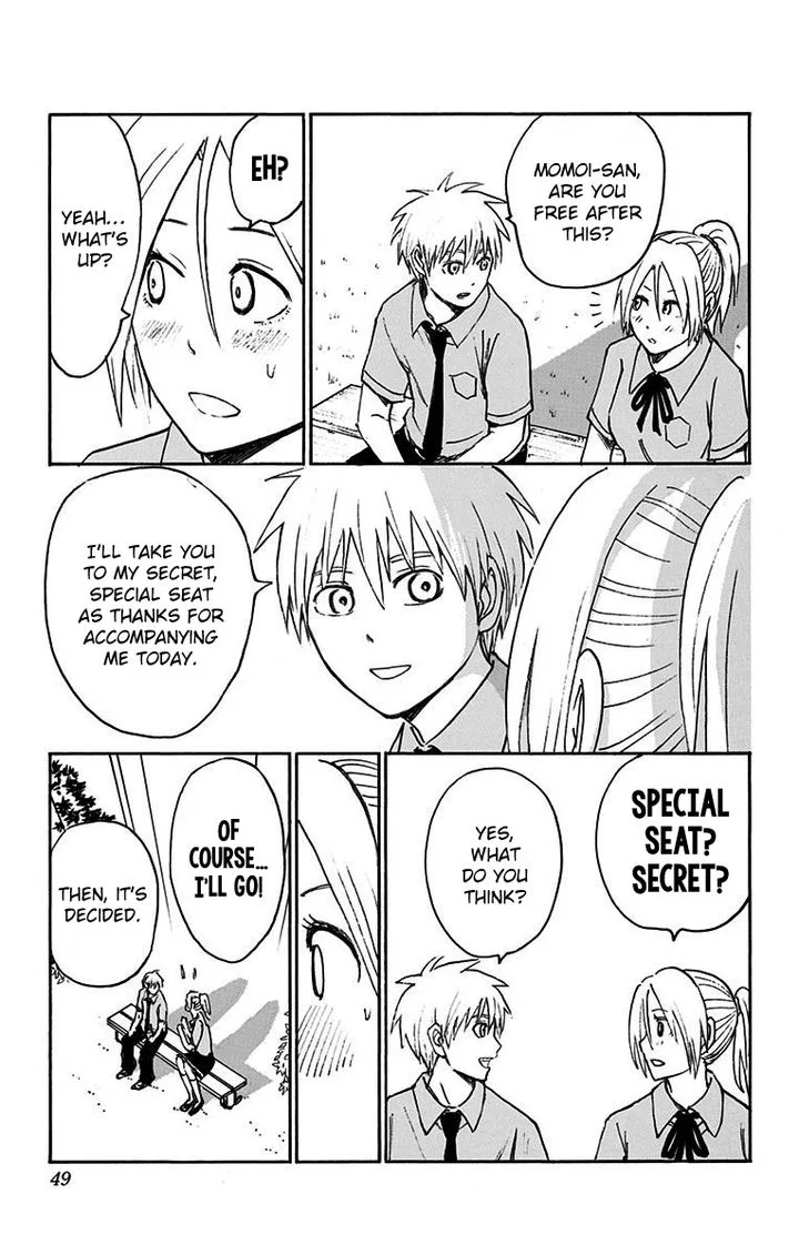 Kuroko no Basuke - Replace Plus Chapter 16 page 44