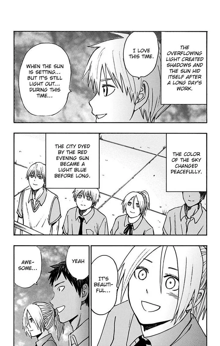 Kuroko no Basuke - Replace Plus Chapter 16 page 49