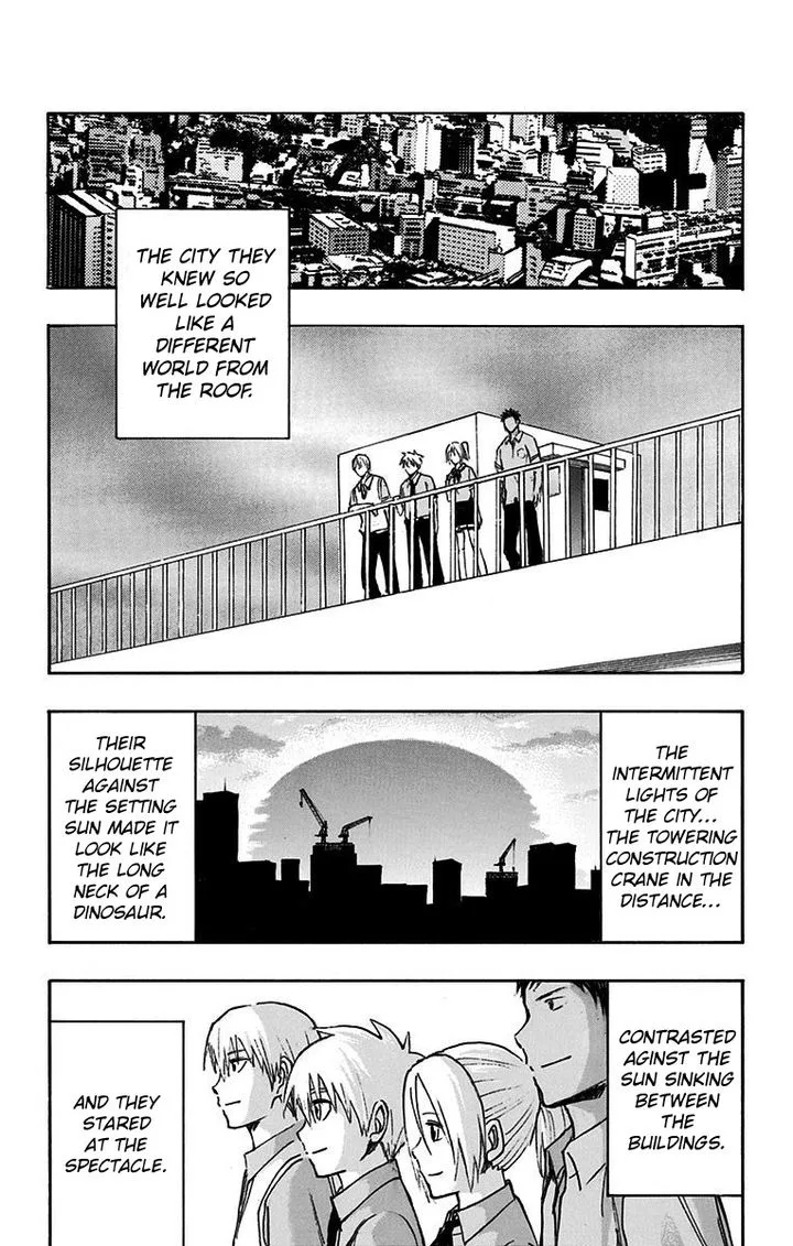Kuroko no Basuke - Replace Plus Chapter 16 page 48