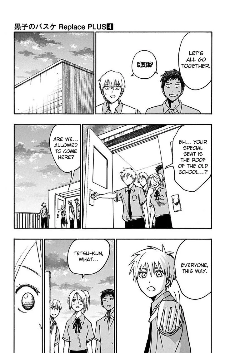 Kuroko no Basuke - Replace Plus Chapter 16 page 46