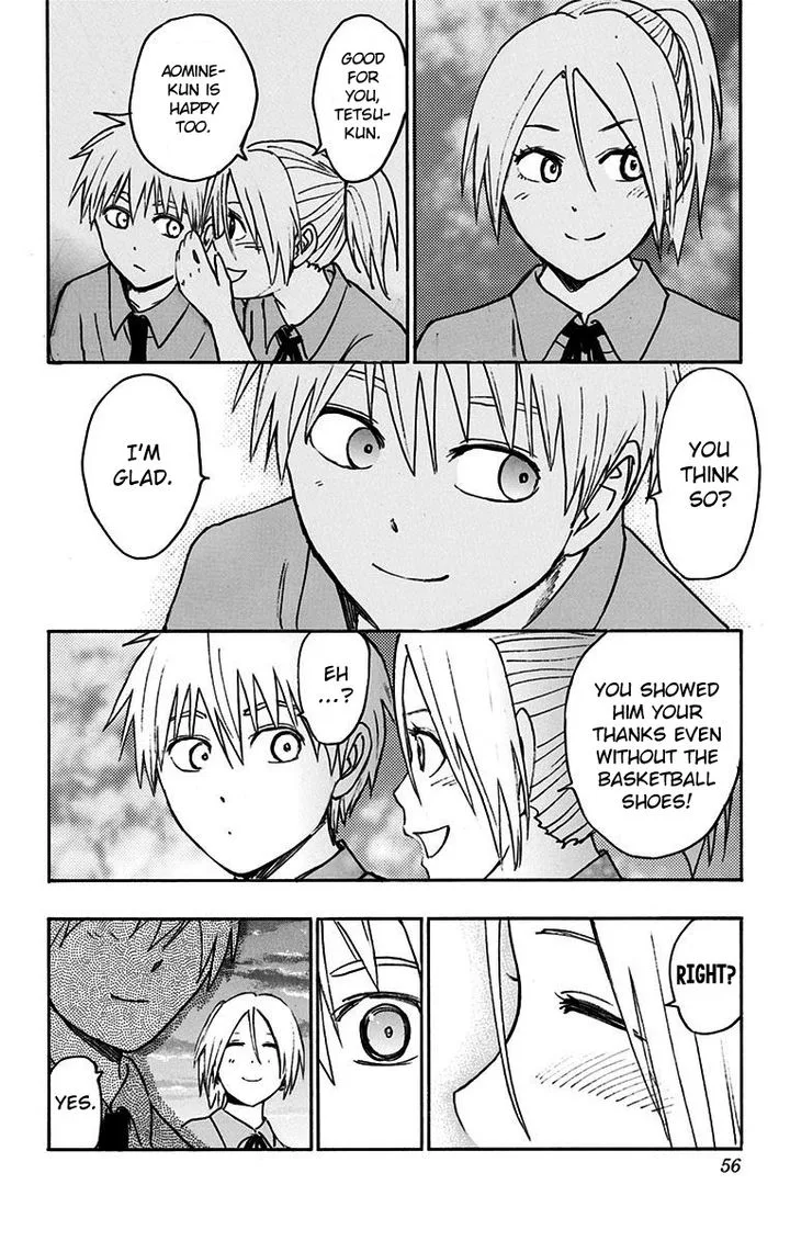 Kuroko no Basuke - Replace Plus Chapter 16 page 50