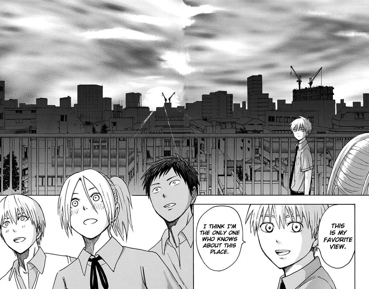 Kuroko no Basuke - Replace Plus Chapter 16 page 47