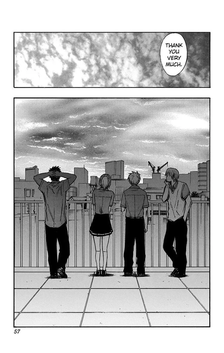 Kuroko no Basuke - Replace Plus Chapter 16 page 51