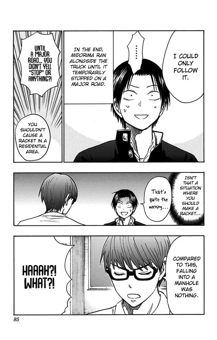 Kuroko no Basuke - Replace Plus Chapter 17 page 27