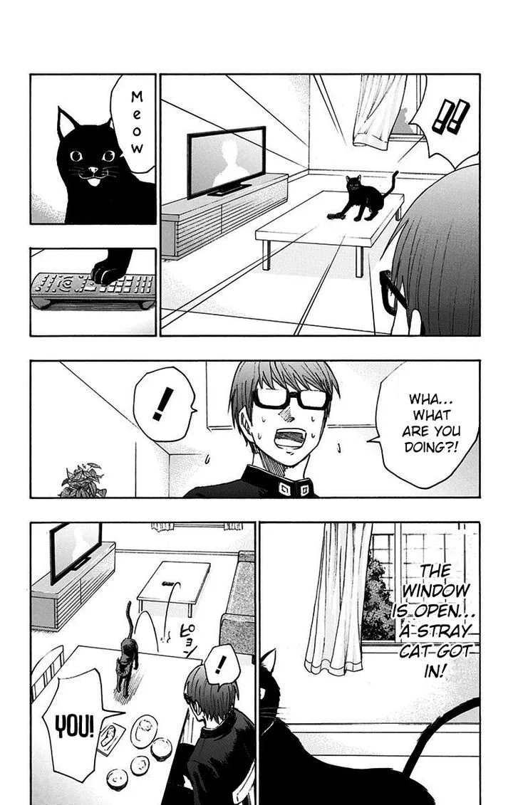 Kuroko no Basuke - Replace Plus Chapter 17 page 16