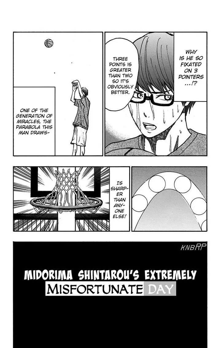 Kuroko no Basuke - Replace Plus Chapter 17 page 4