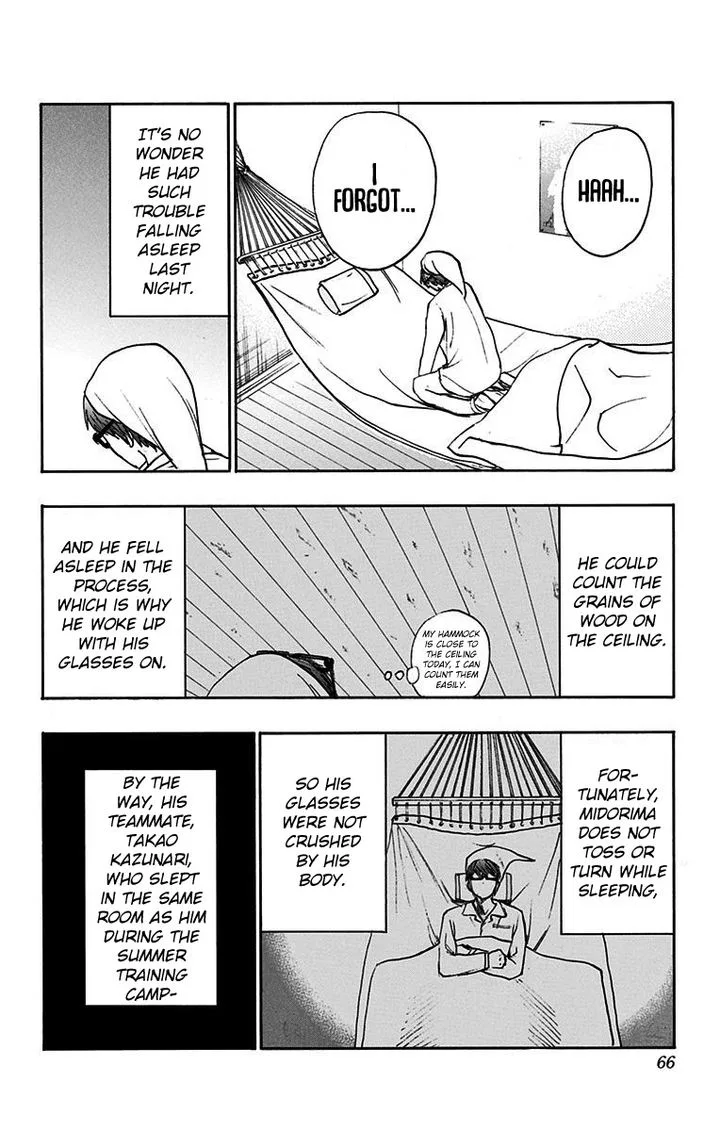 Kuroko no Basuke - Replace Plus Chapter 17 page 8