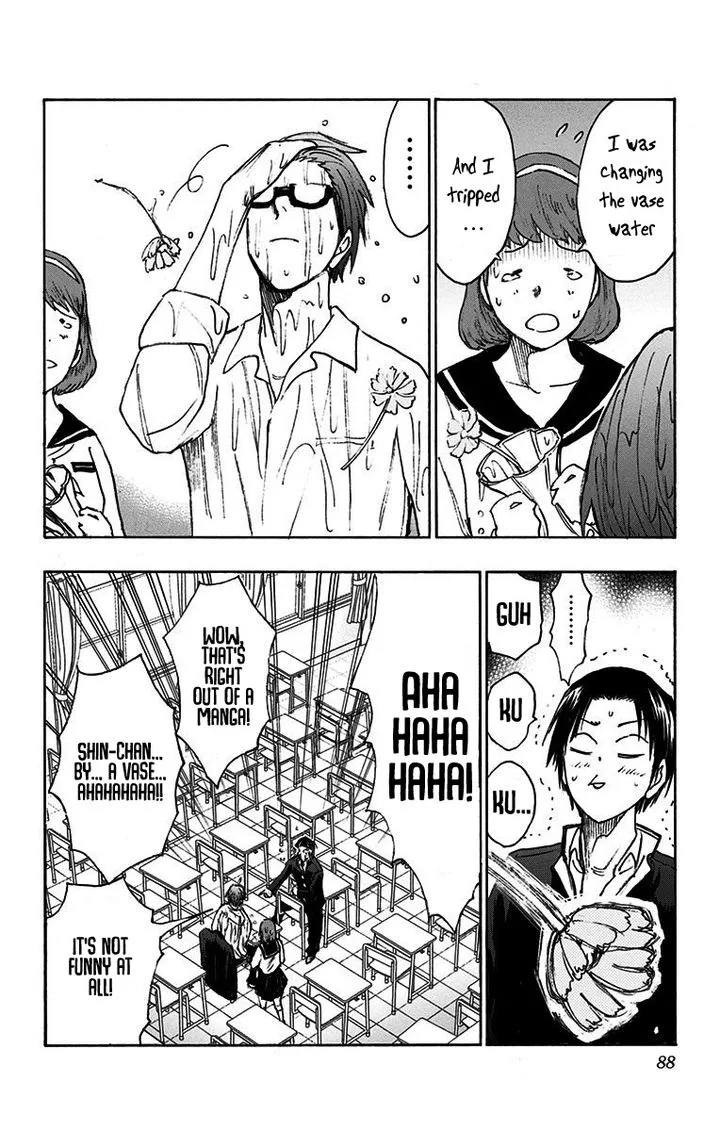 Kuroko no Basuke - Replace Plus Chapter 17 page 30