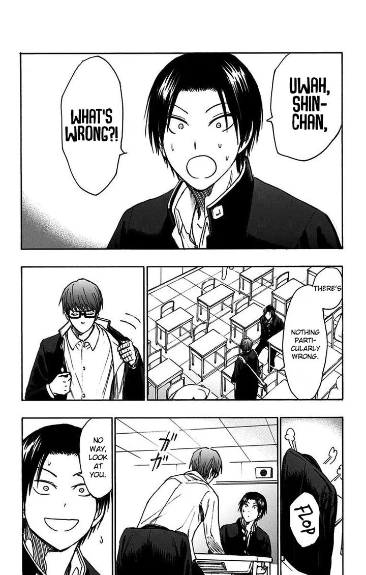 Kuroko no Basuke - Replace Plus Chapter 17 page 20