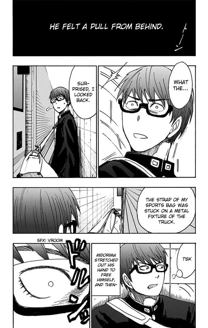 Kuroko no Basuke - Replace Plus Chapter 17 page 25