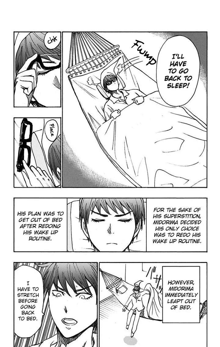 Kuroko no Basuke - Replace Plus Chapter 17 page 11