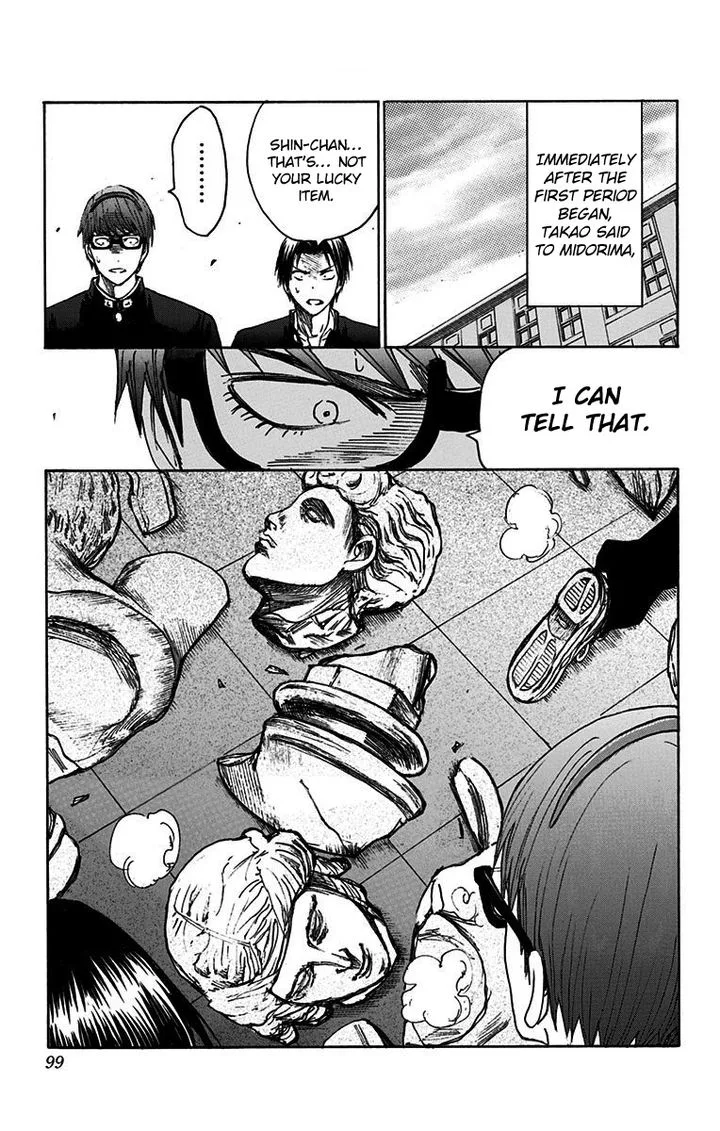 Kuroko no Basuke - Replace Plus Chapter 17 page 41