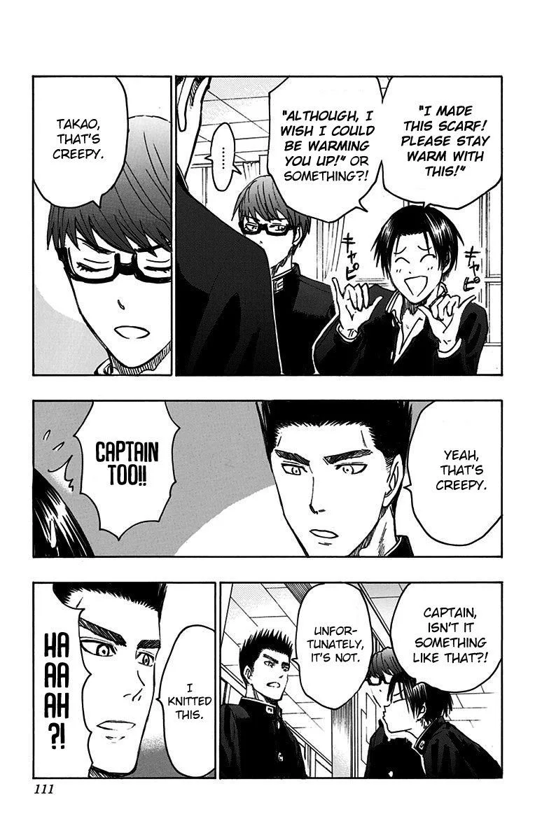 Kuroko no Basuke - Replace Plus Chapter 18 page 11
