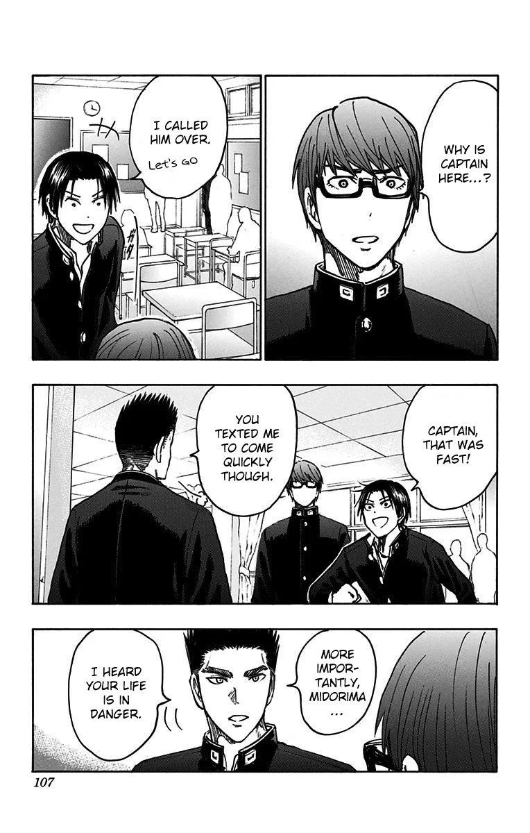 Kuroko no Basuke - Replace Plus Chapter 18 page 7