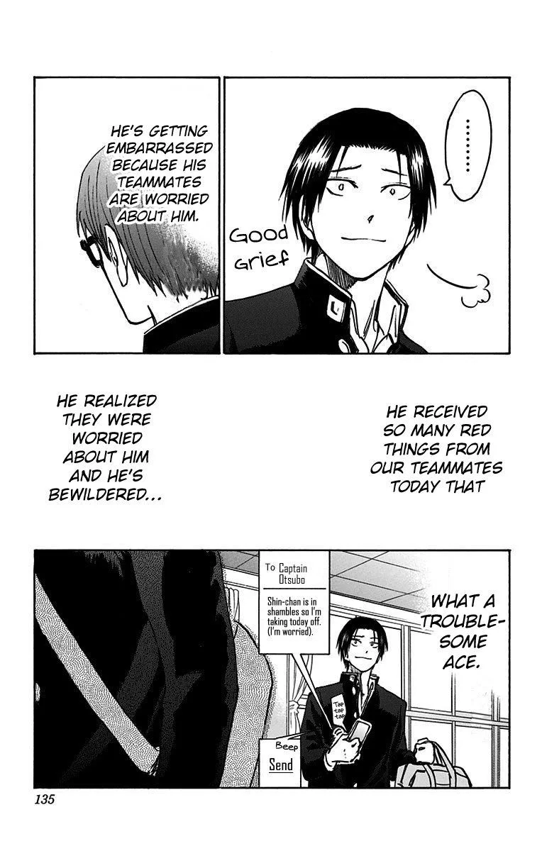 Kuroko no Basuke - Replace Plus Chapter 18 page 35
