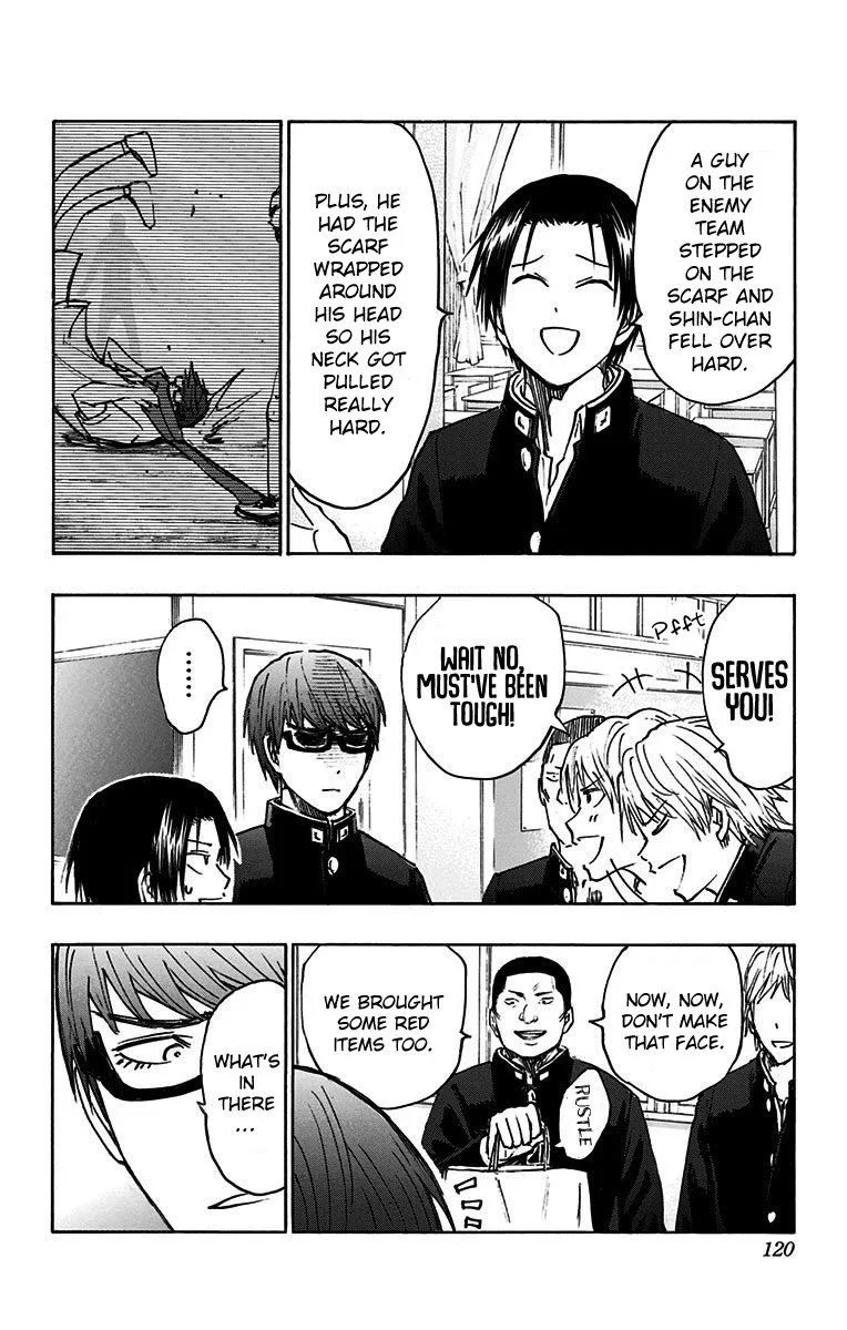 Kuroko no Basuke - Replace Plus Chapter 18 page 20