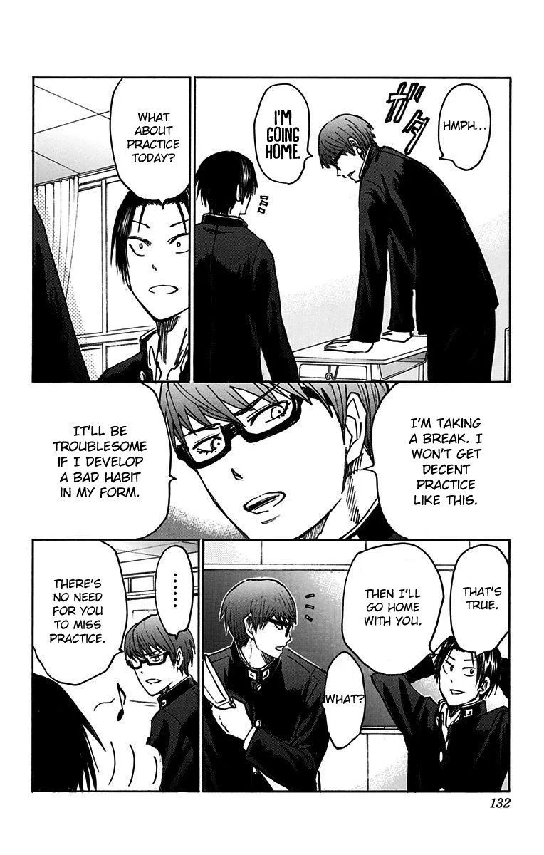 Kuroko no Basuke - Replace Plus Chapter 18 page 32
