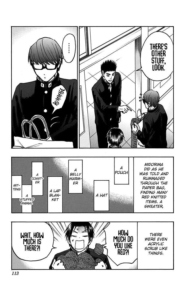 Kuroko no Basuke - Replace Plus Chapter 18 page 13