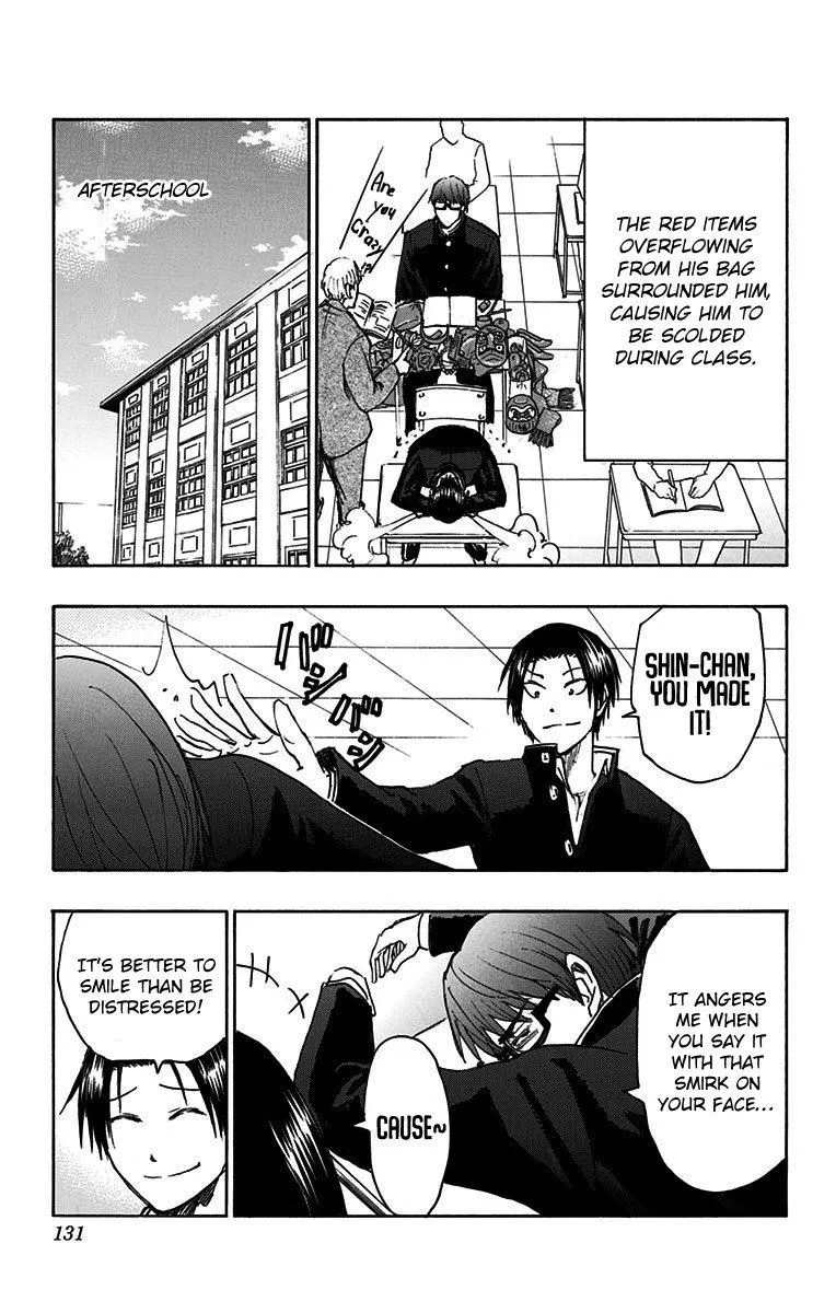 Kuroko no Basuke - Replace Plus Chapter 18 page 31