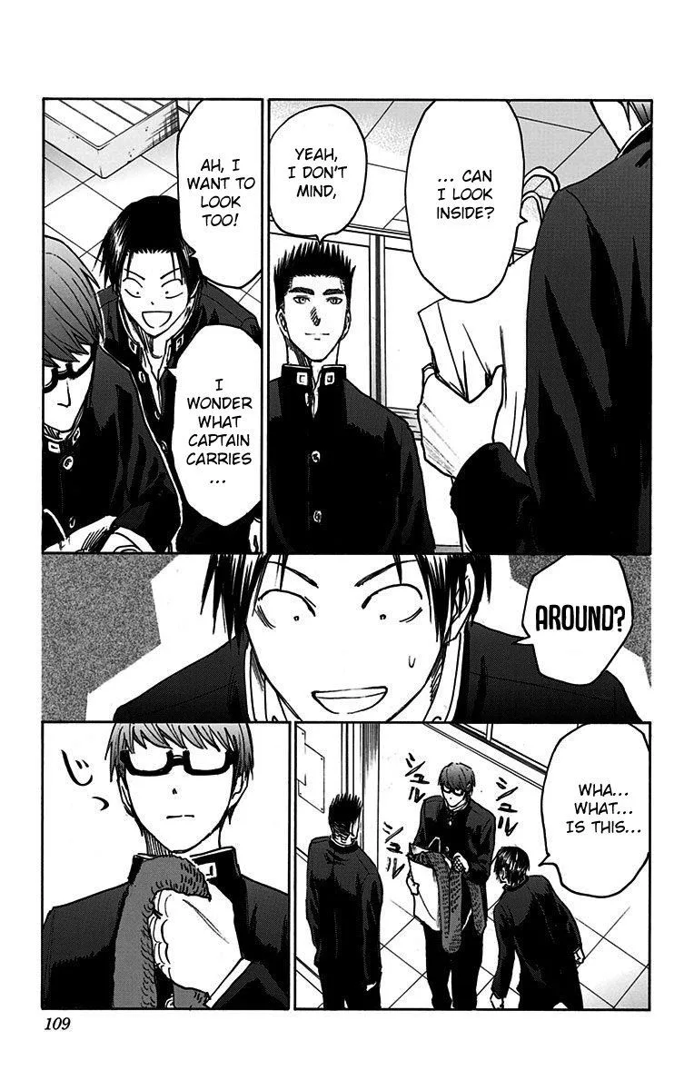 Kuroko no Basuke - Replace Plus Chapter 18 page 9