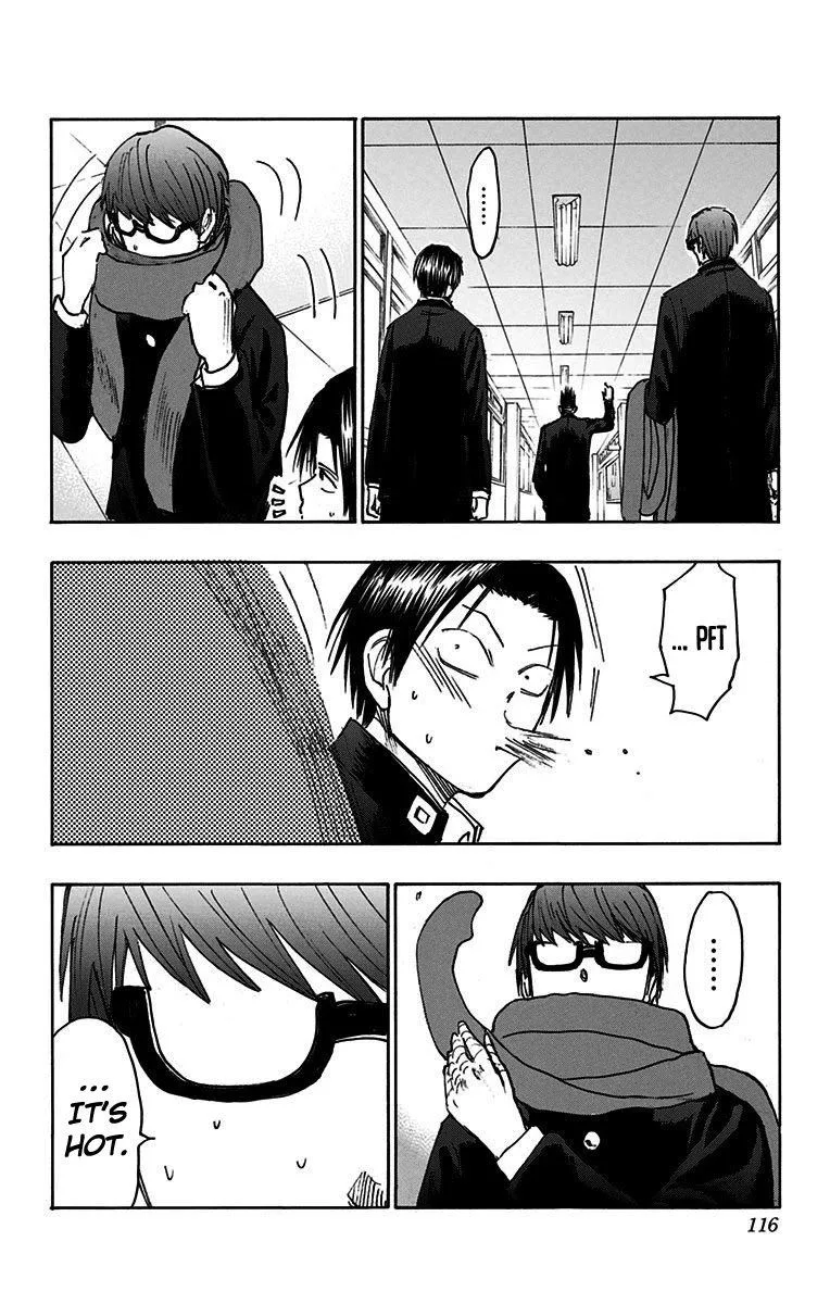 Kuroko no Basuke - Replace Plus Chapter 18 page 16