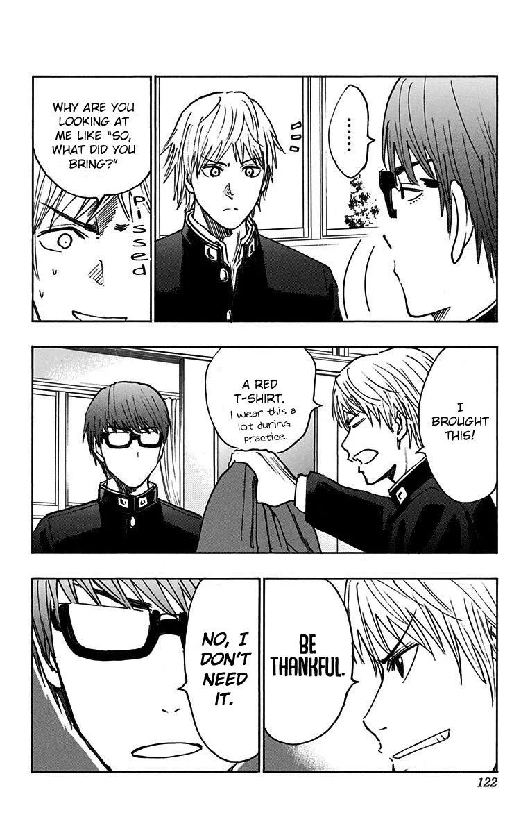 Kuroko no Basuke - Replace Plus Chapter 18 page 22