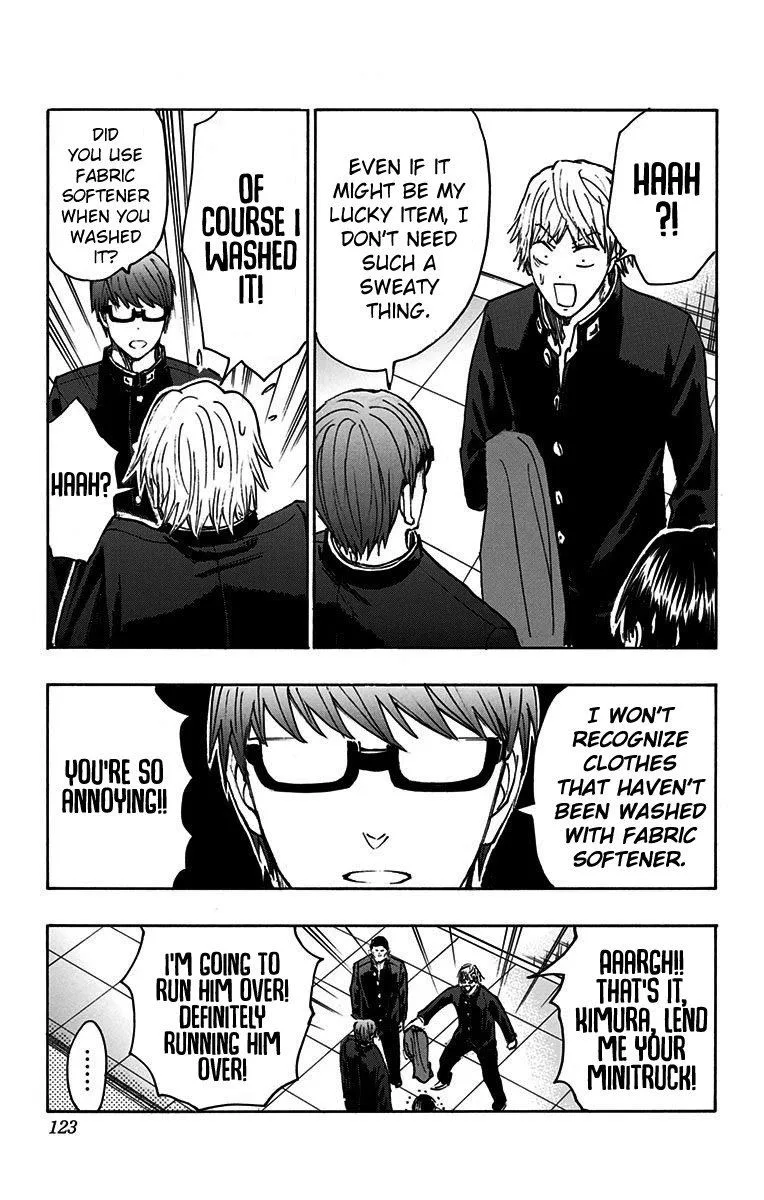 Kuroko no Basuke - Replace Plus Chapter 18 page 23