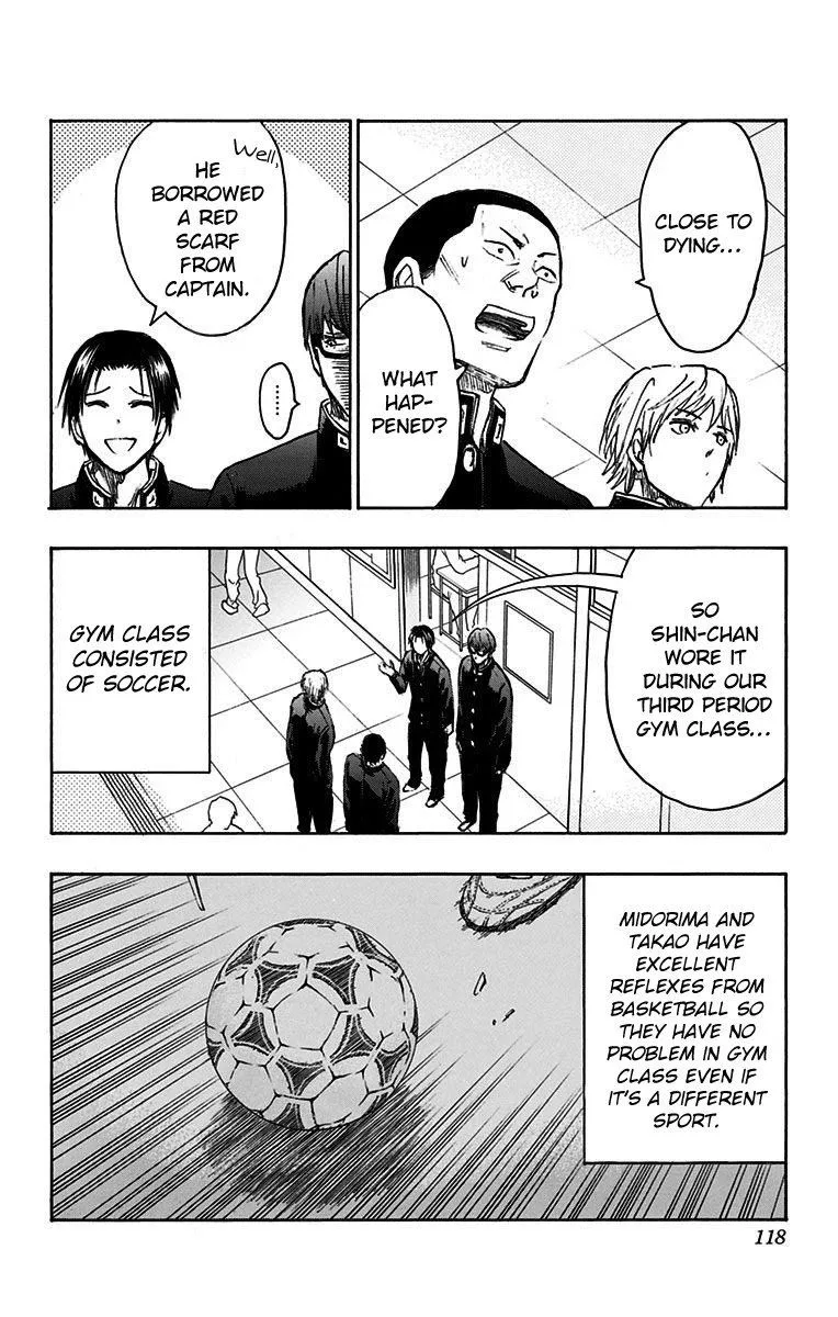 Kuroko no Basuke - Replace Plus Chapter 18 page 18