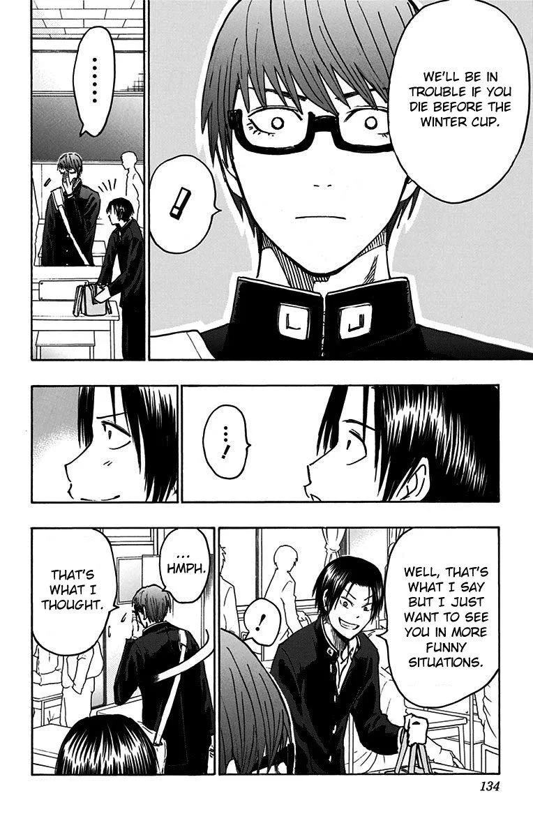 Kuroko no Basuke - Replace Plus Chapter 18 page 34