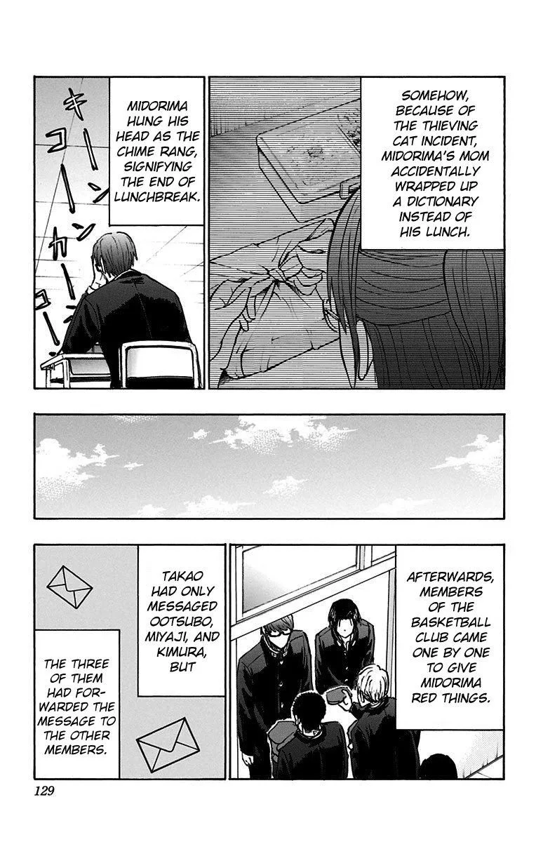 Kuroko no Basuke - Replace Plus Chapter 18 page 29
