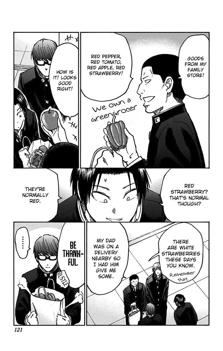 Kuroko no Basuke - Replace Plus Chapter 18 page 21