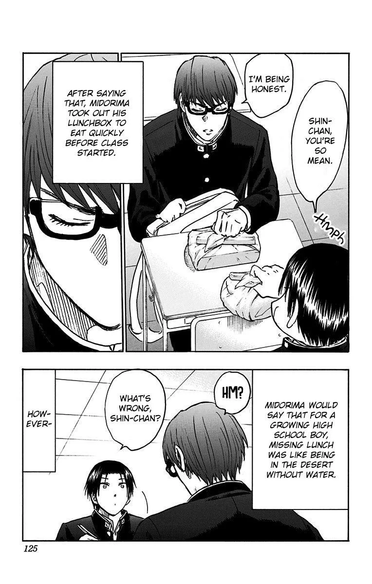 Kuroko no Basuke - Replace Plus Chapter 18 page 25