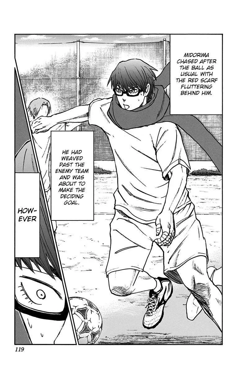 Kuroko no Basuke - Replace Plus Chapter 18 page 19