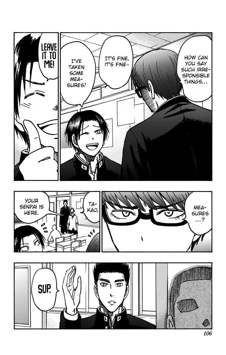 Kuroko no Basuke - Replace Plus Chapter 18 page 6