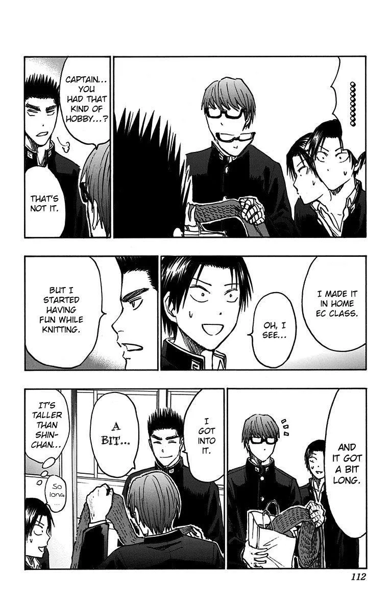 Kuroko no Basuke - Replace Plus Chapter 18 page 12