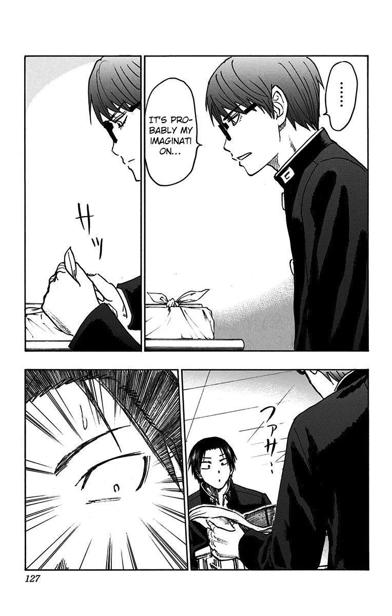 Kuroko no Basuke - Replace Plus Chapter 18 page 27