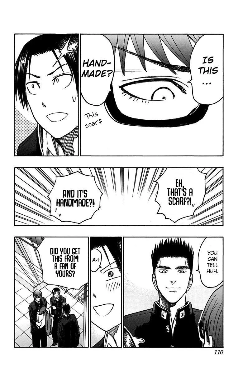 Kuroko no Basuke - Replace Plus Chapter 18 page 10