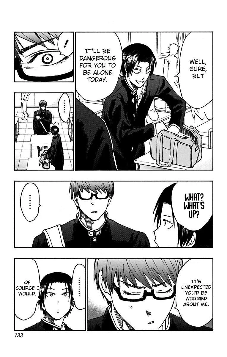 Kuroko no Basuke - Replace Plus Chapter 18 page 33