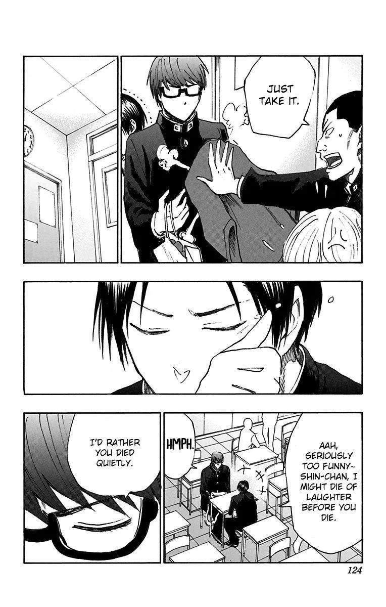 Kuroko no Basuke - Replace Plus Chapter 18 page 24