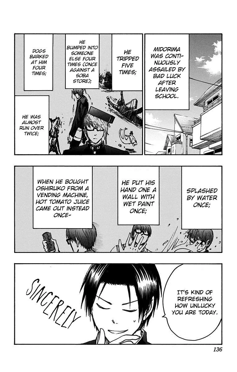 Kuroko no Basuke - Replace Plus Chapter 18 page 36