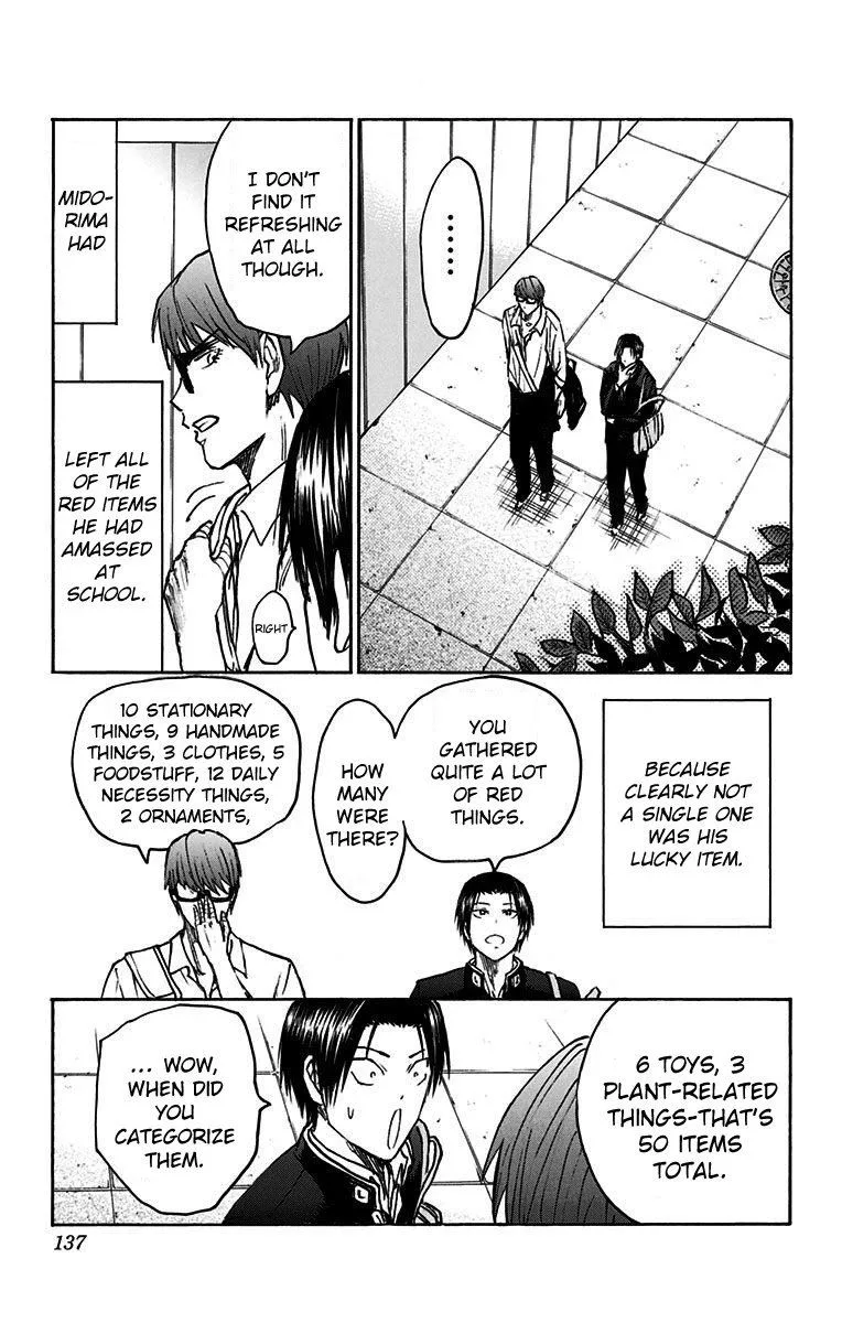 Kuroko no Basuke - Replace Plus Chapter 18 page 37