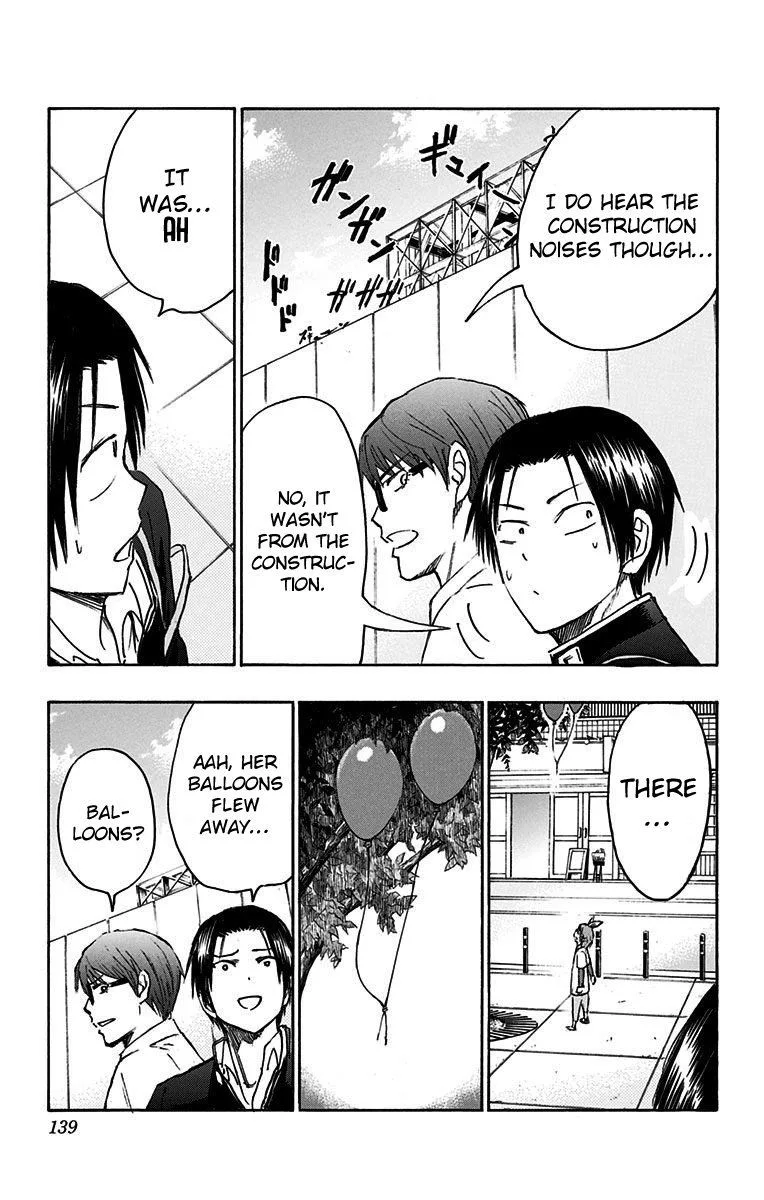 Kuroko no Basuke - Replace Plus Chapter 18 page 39