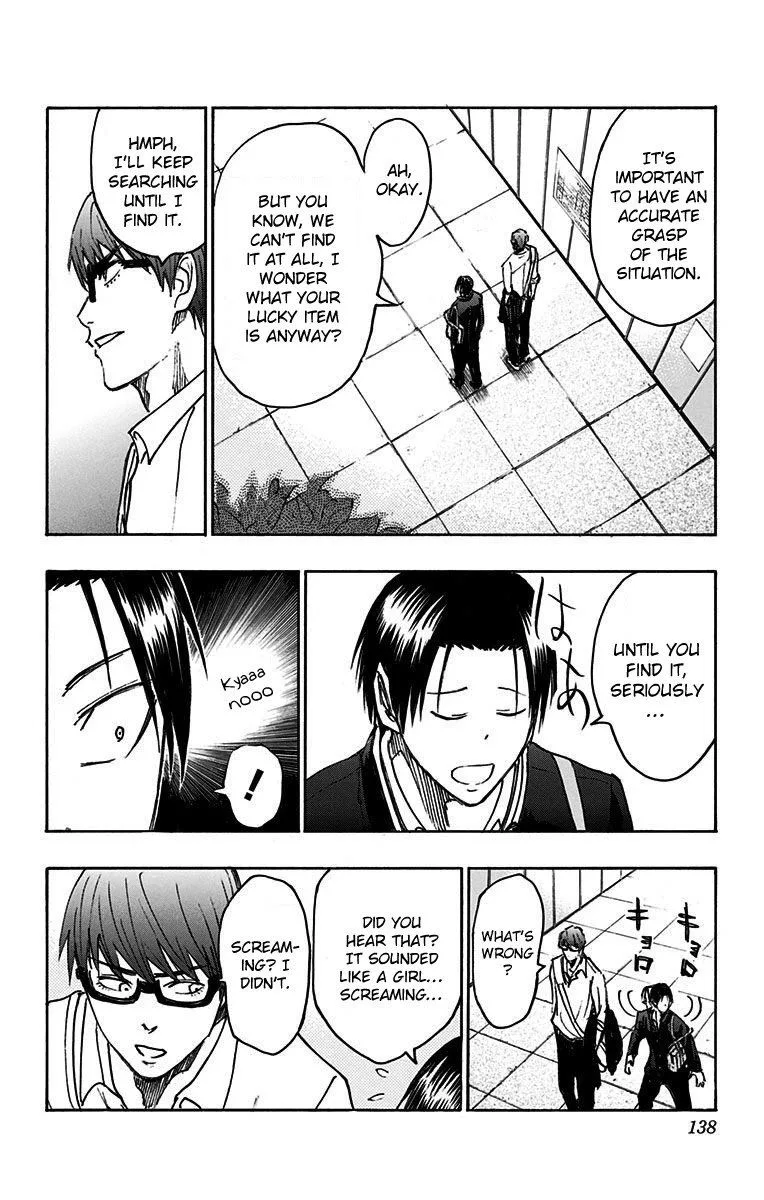 Kuroko no Basuke - Replace Plus Chapter 18 page 38