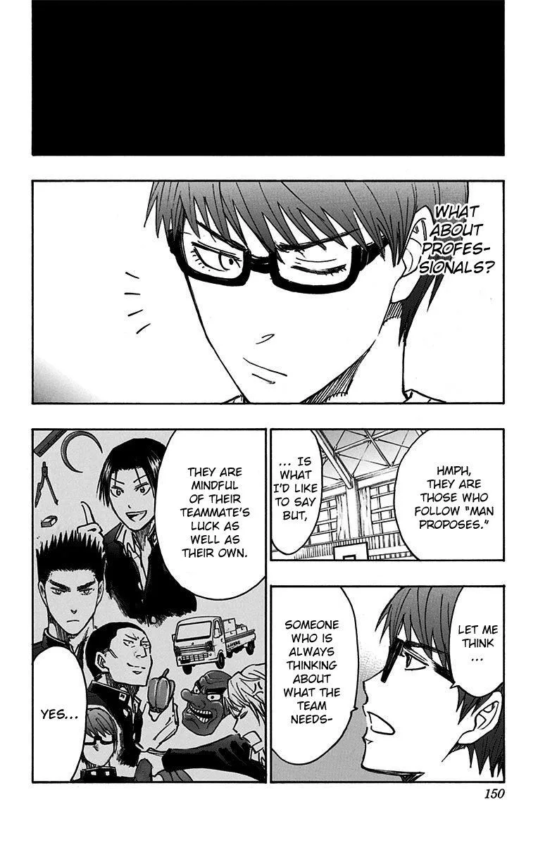 Kuroko no Basuke - Replace Plus Chapter 18 page 50