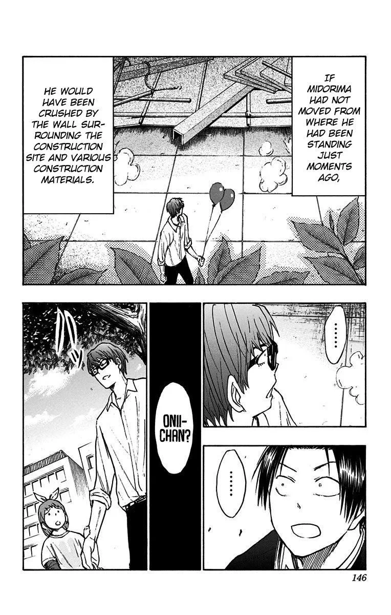 Kuroko no Basuke - Replace Plus Chapter 18 page 46